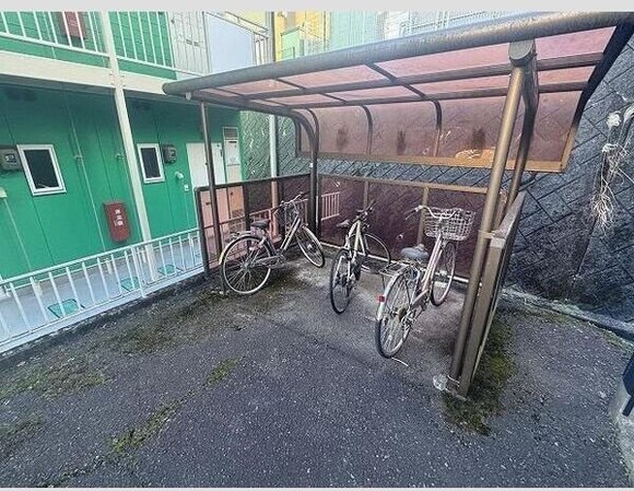 Ritmo貝ヶ森の物件内観写真